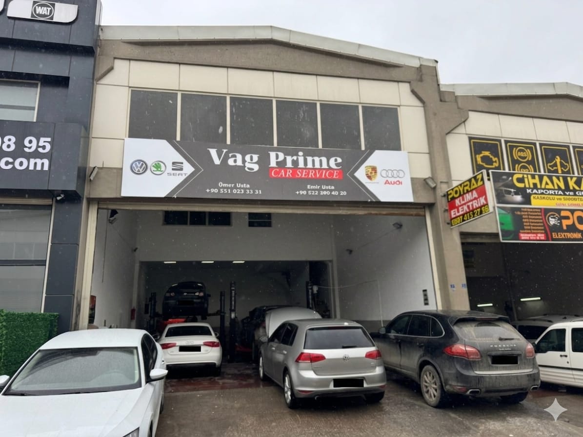 Vag Prime Car Service